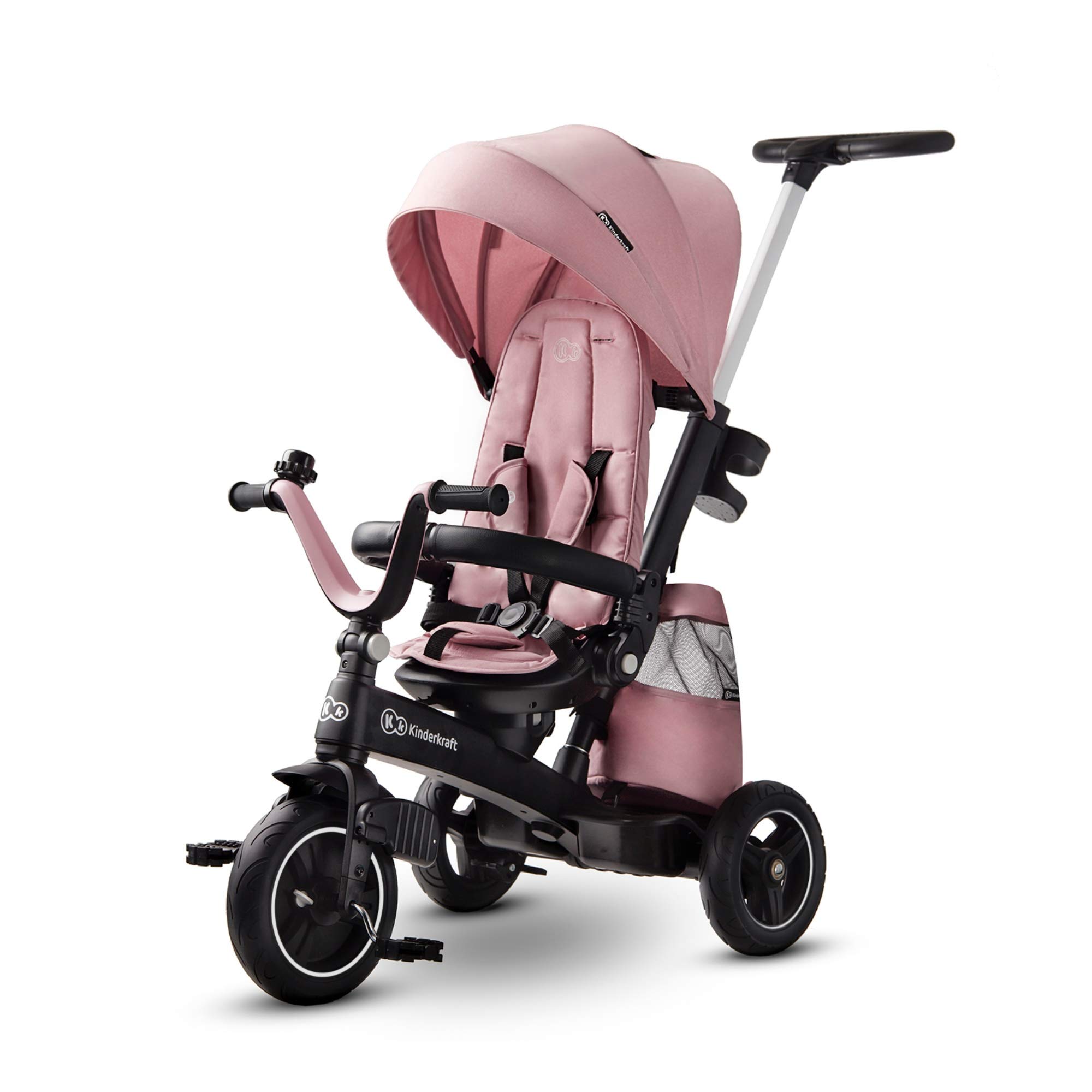 kinderkraft-easytwist-kinderdreirad-beige-360-grad-ab-9-monate image 8