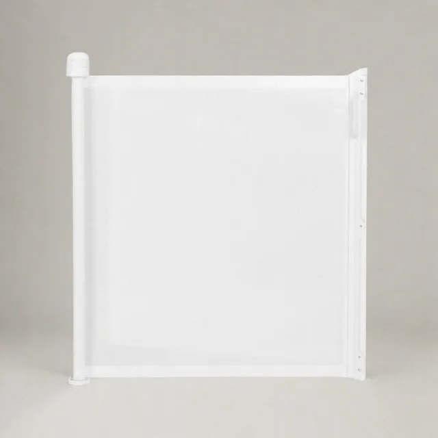 lascal-kiddyguard-assure-treppenschutzgitter-wei-100-cm-rollo image 1