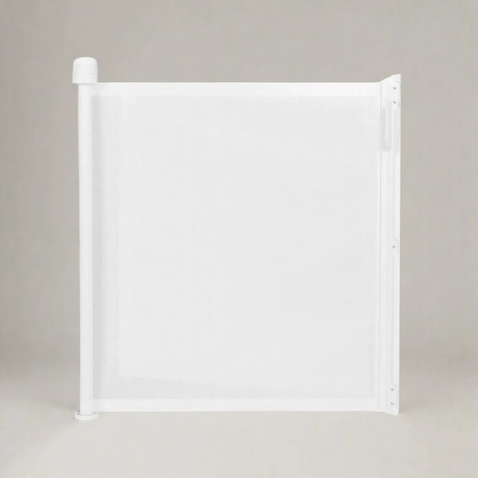 lascal-kiddyguard-assure-treppenschutzgitter-wei-100-cm-rollo image 1
