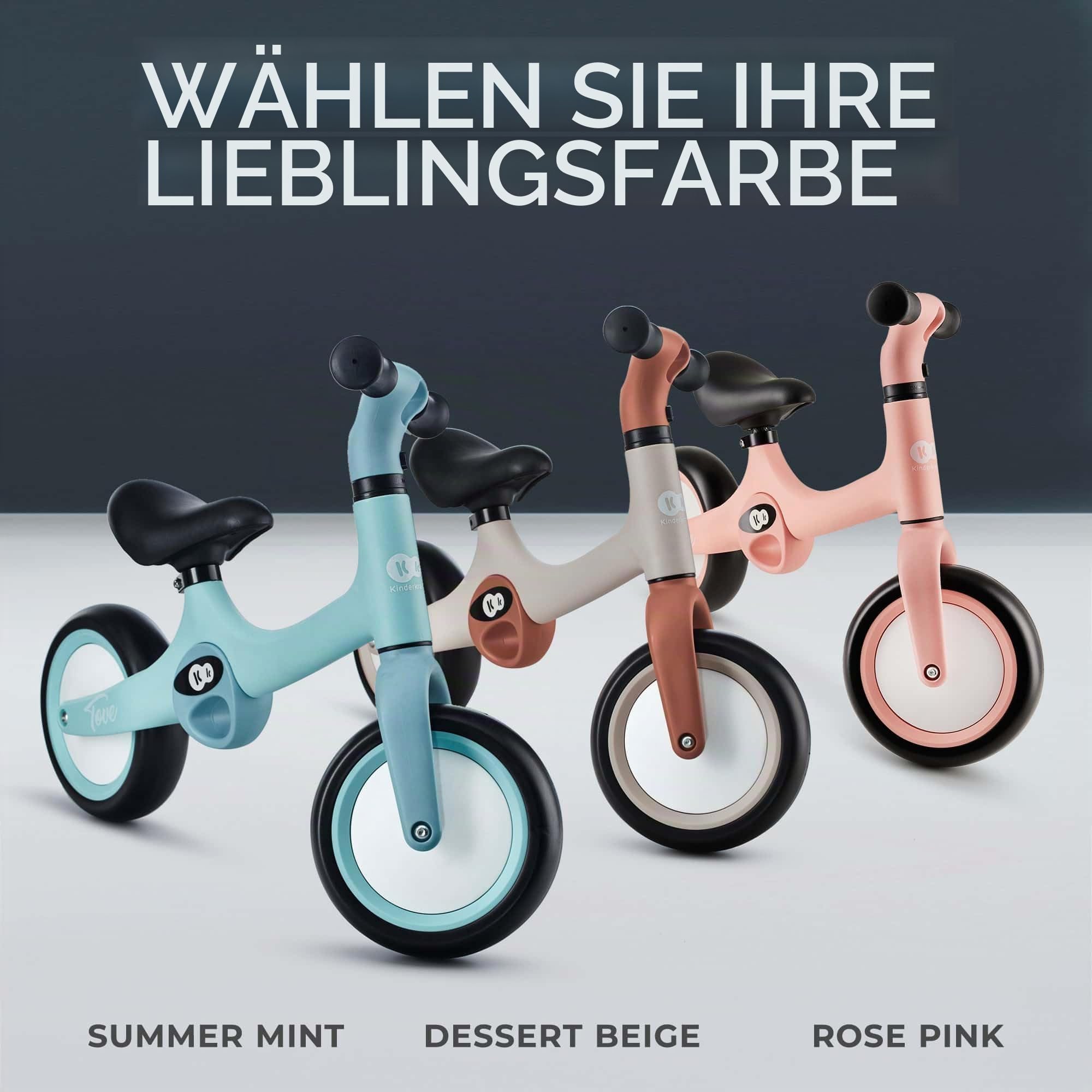 kinderkraft-tove-laufrad-rosa-ab-1-5-jahre-2-kg image 7