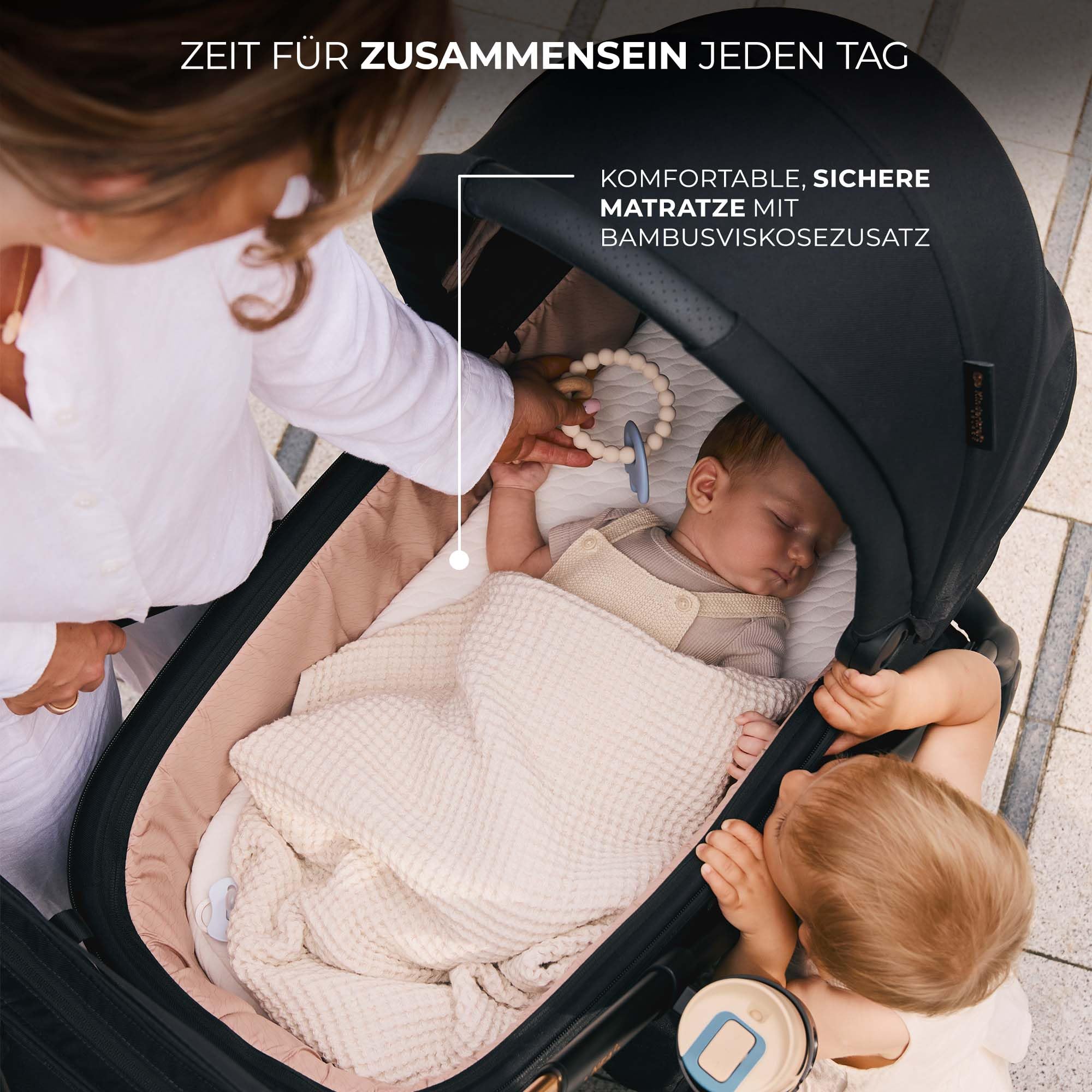 kinderkraft-nea-2-buggy-schwarz-bis-22-kg image 6