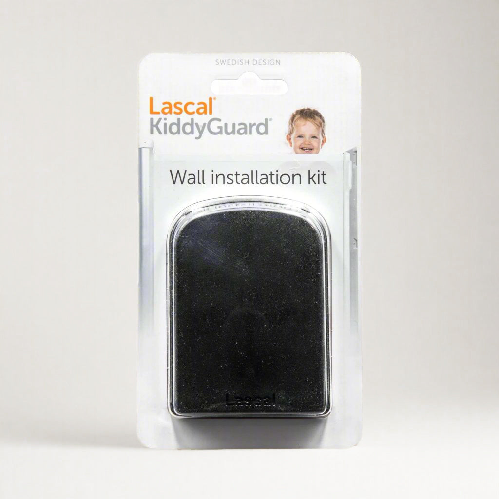 lascal-kiddyguard-wandmontageset-wei-schutzgitter image 2