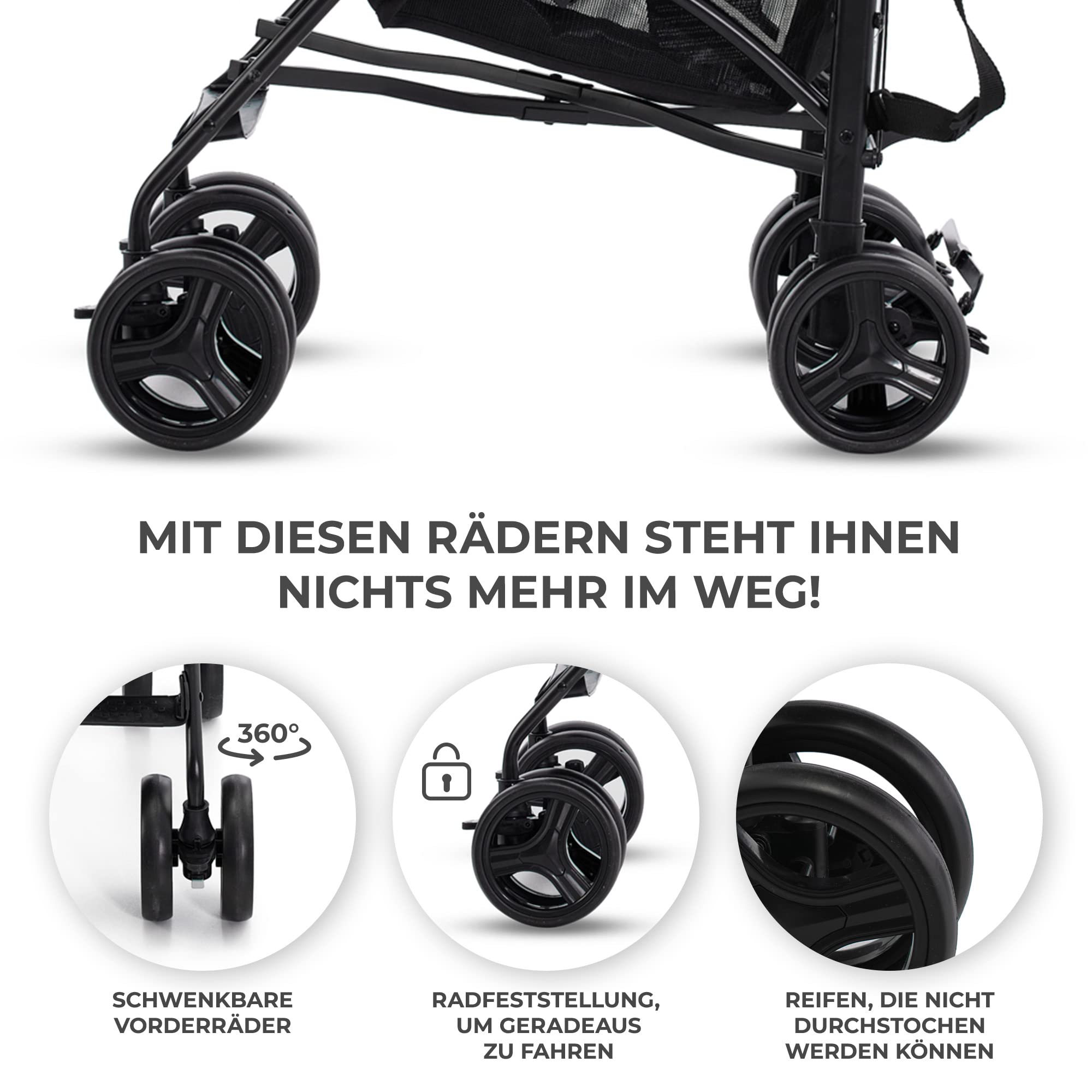 kinderkraft-tik-buggy-sportwagen-grau-liegebuggy-6-5-kg image 5
