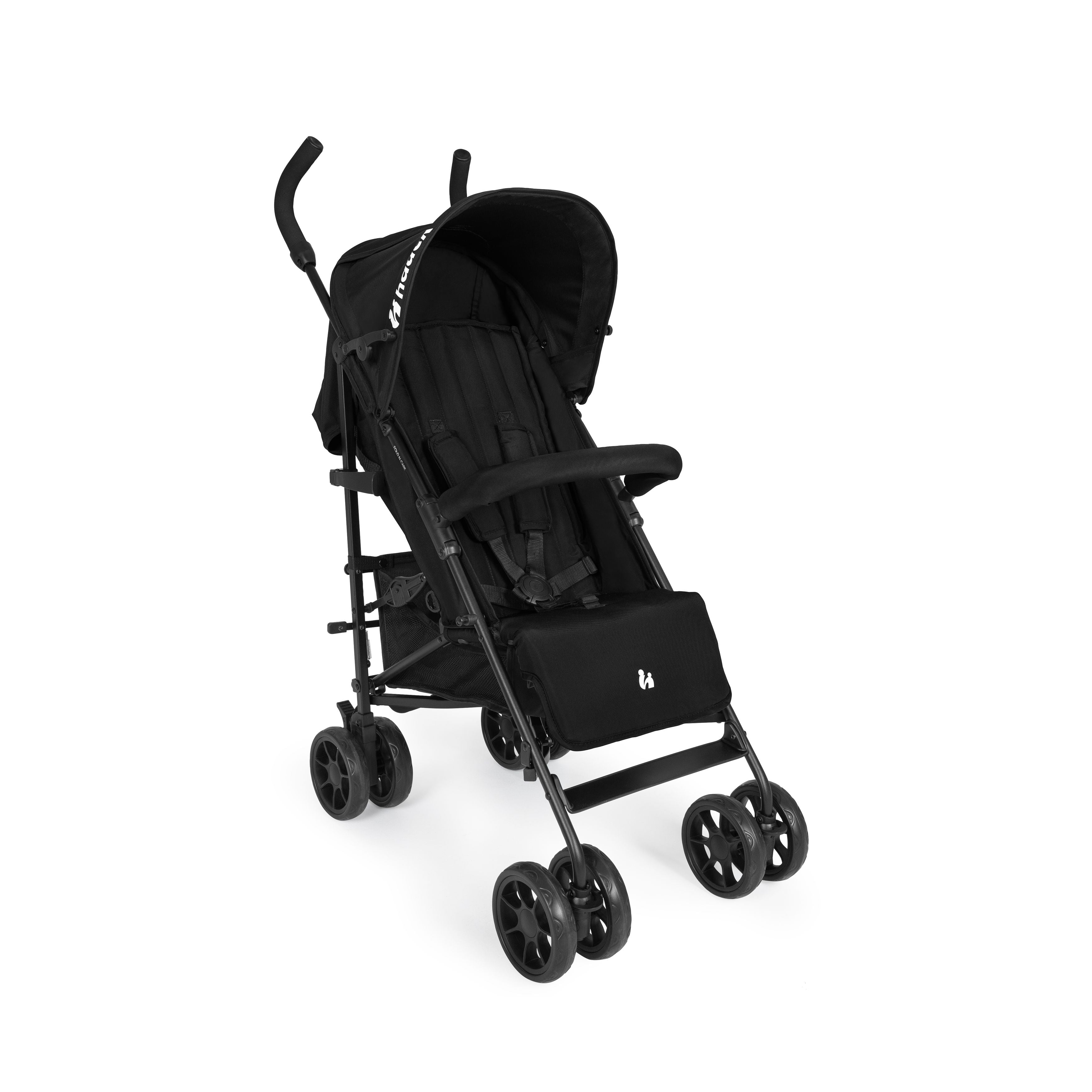 hauck-rapid-fold-n-care-schirmbuggy-olive-bis-22-kg image 3