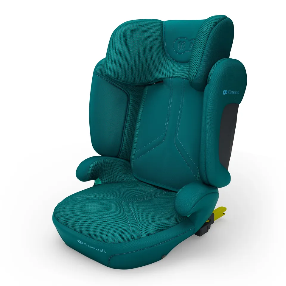 kinderkraft-xpand-2-pro-i-size-kindersitz-gr-n-100-150 image 1