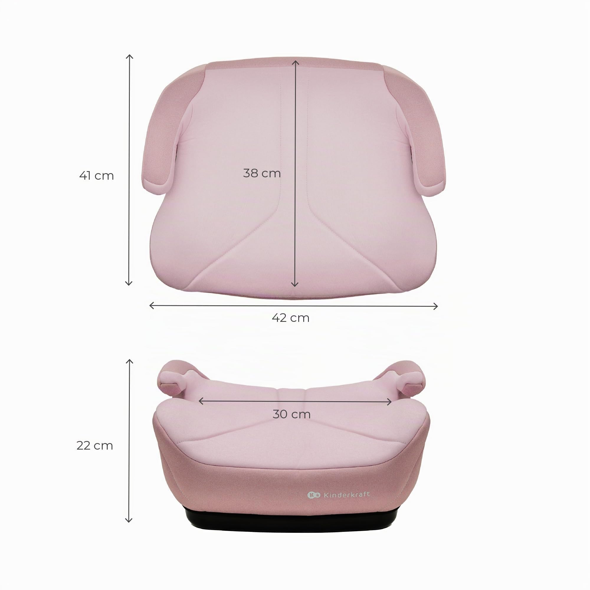 kinderkraft-i-boost-2-sitzerh-hung-rosa-i-size image 5