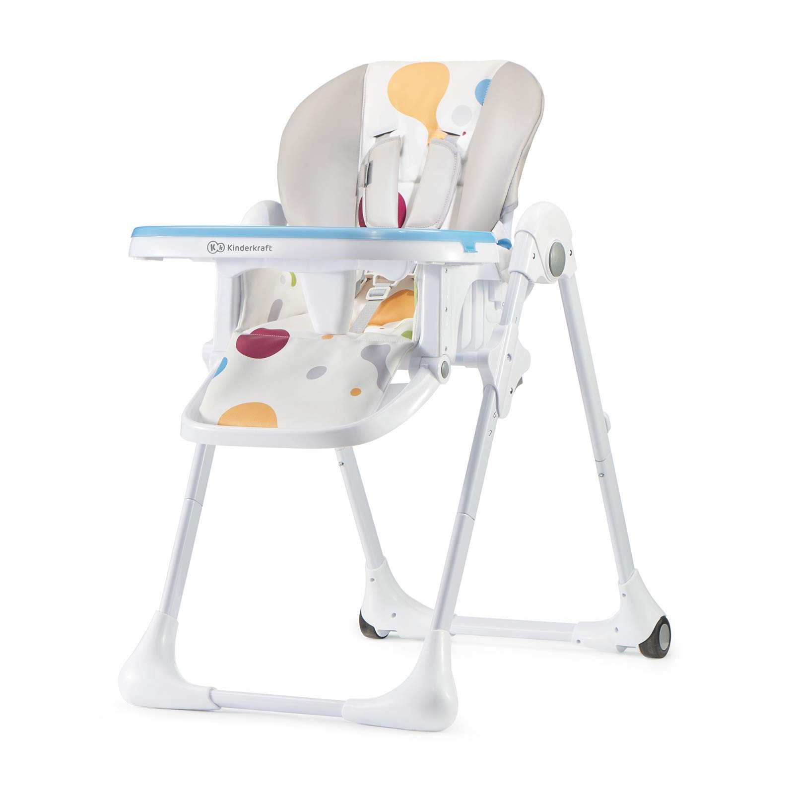 kinderkraft-yummy-hochstuhl-mehrfarbig-faltbar-7-h-hen image 1