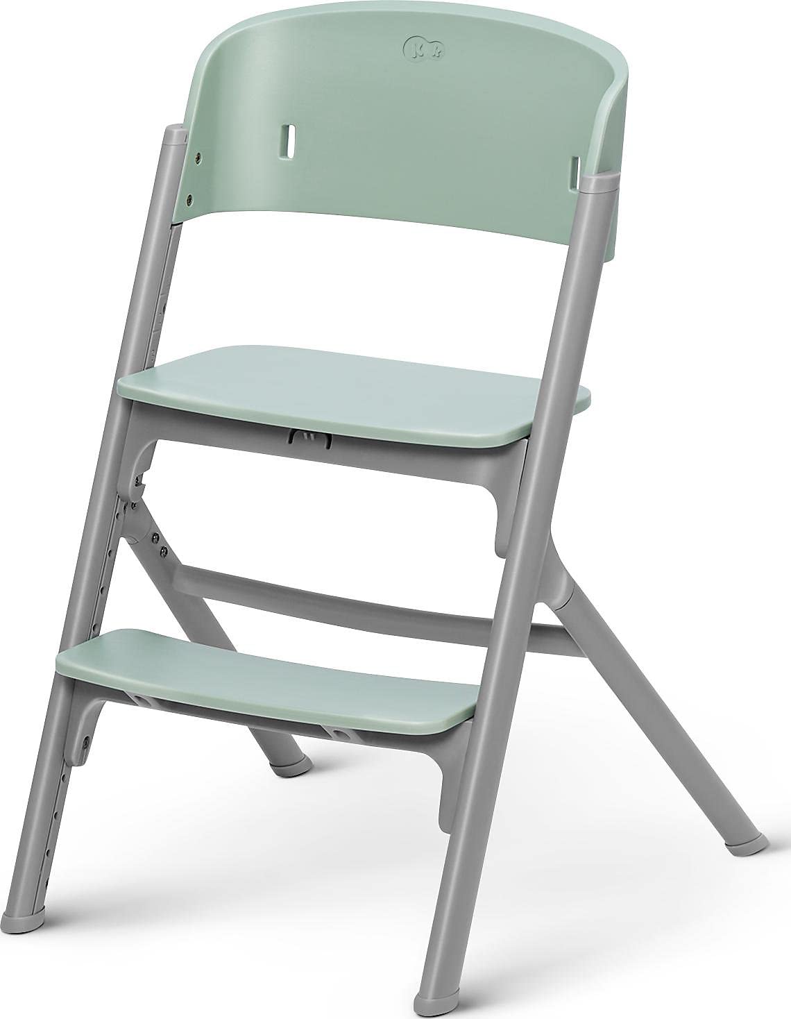 kinderkraft-livy-hochstuhl-gr-n-bis-110-kg-mit-babyliege image 2