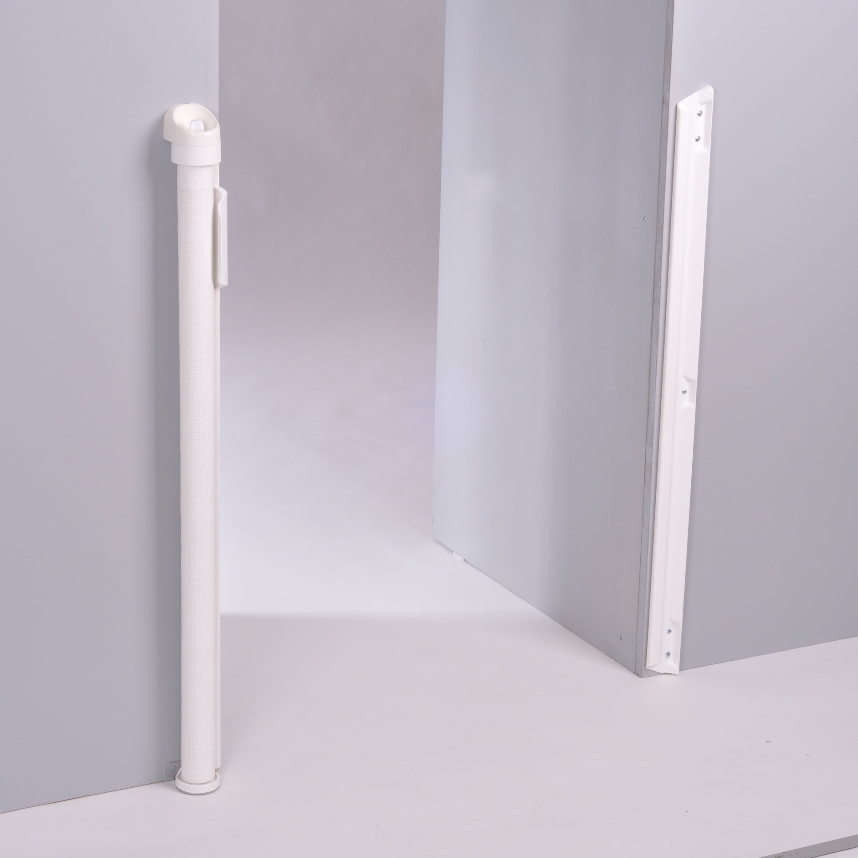 lascal-kiddyguard-assure-treppenschutzgitter-wei-100-cm-rollo image 3