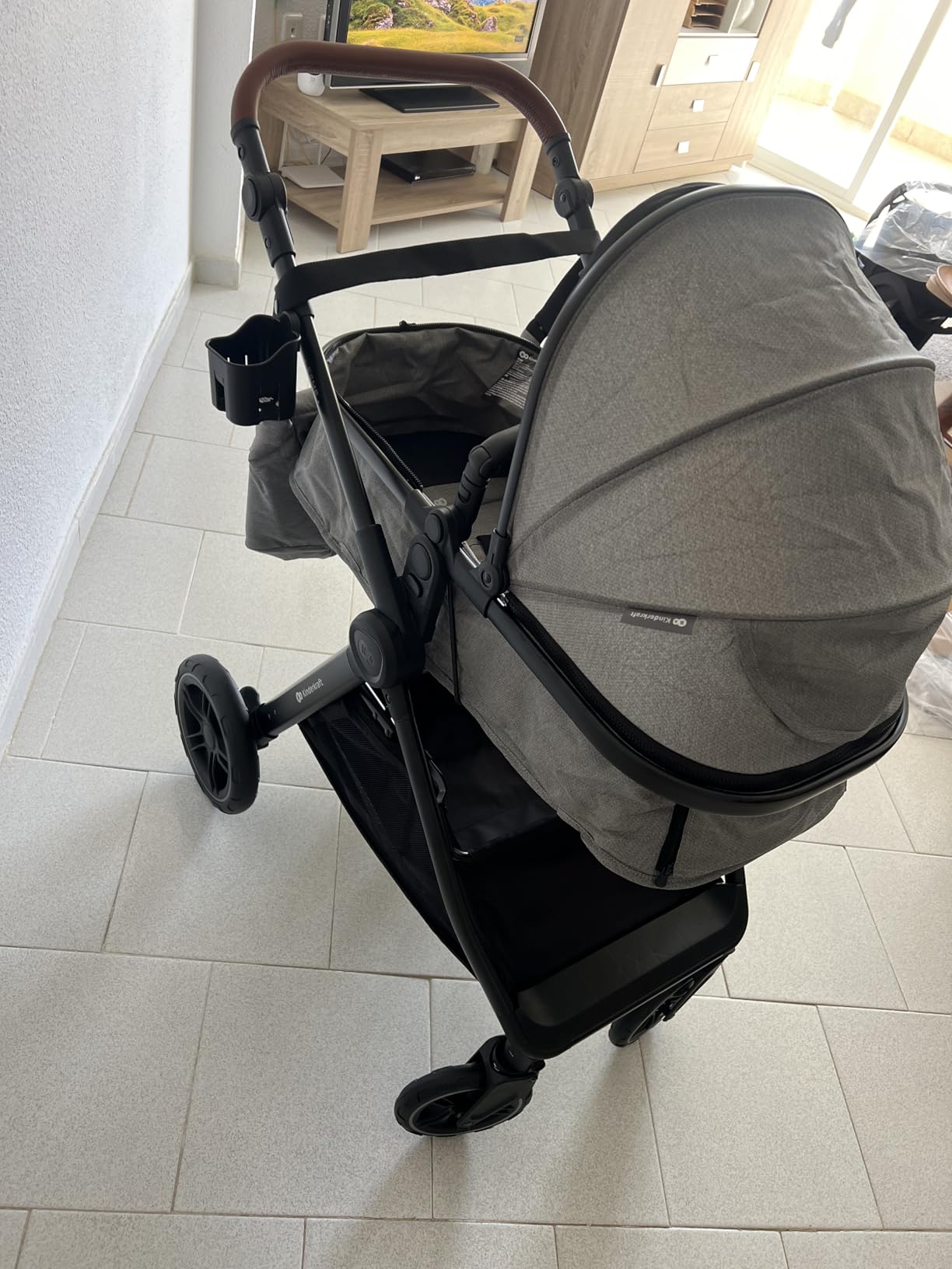 Solide Babyschale