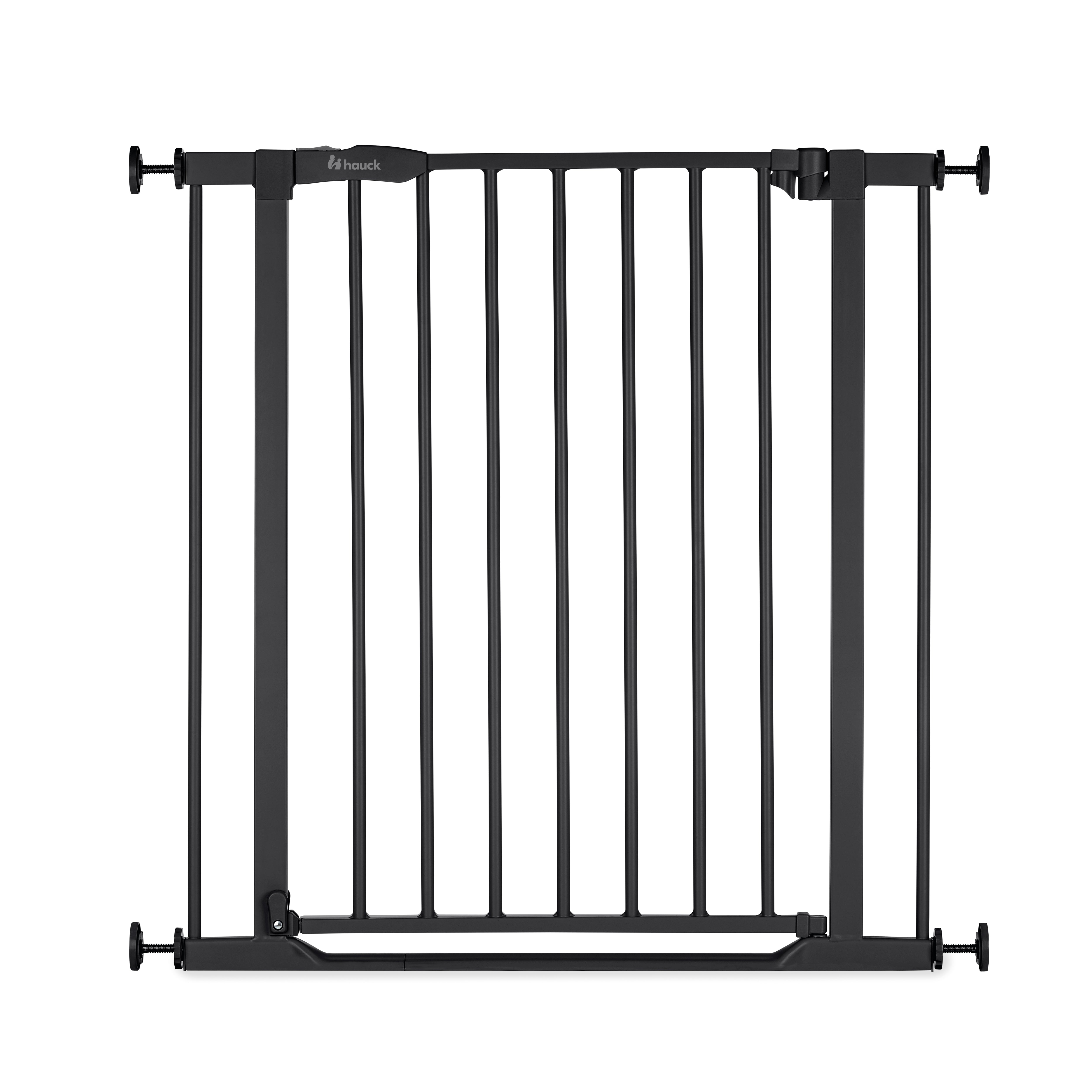hauck-clear-step-2-schutzgitter-black-75-80-cm-klemm image 1