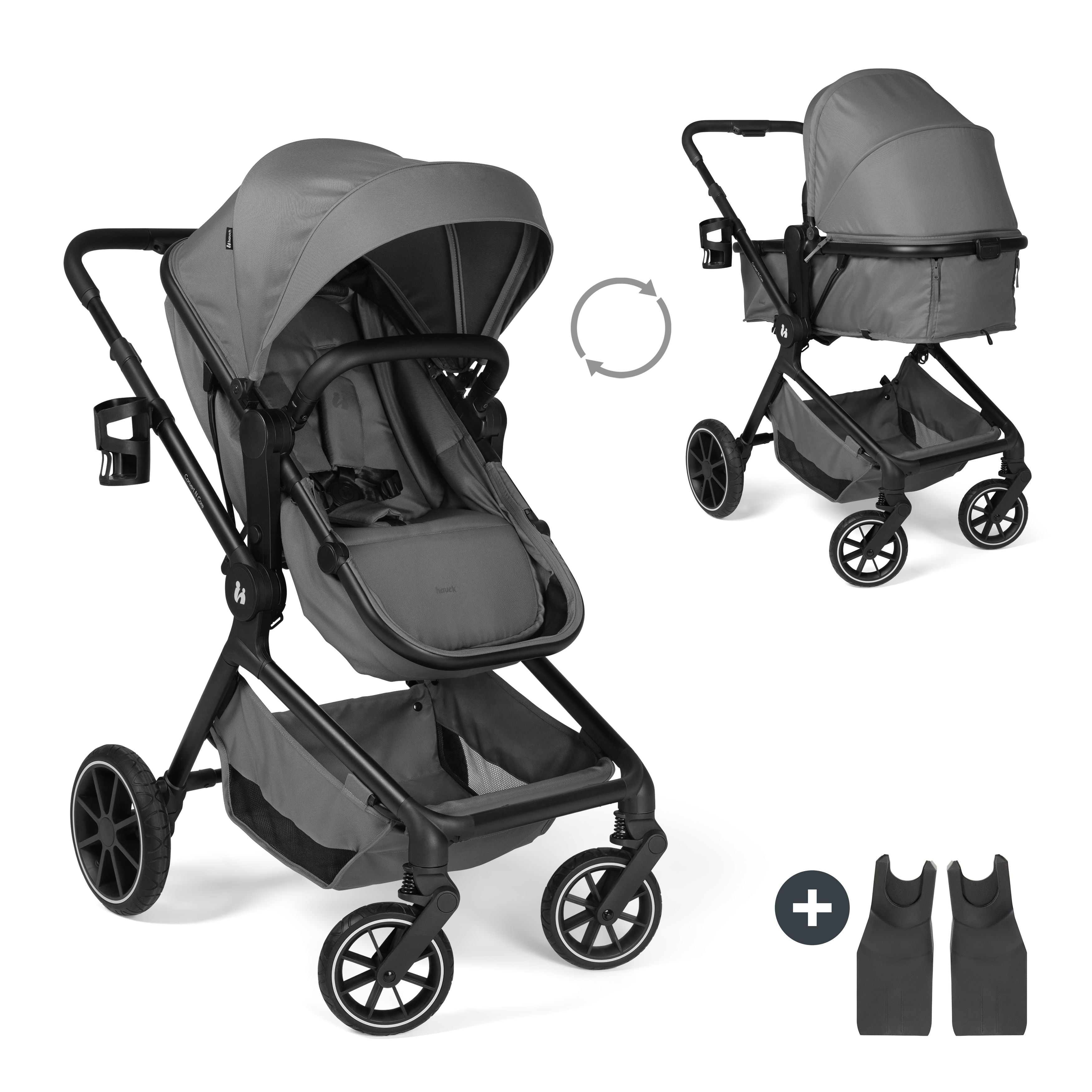 hauck-rapid-convert-n-care-kombikinderwagen-bis-22-kg image 2