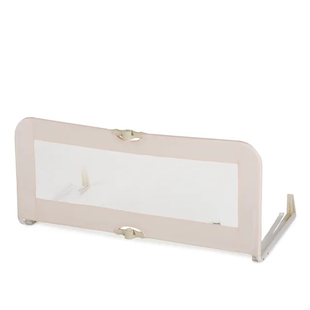 hauck-sleep-n-play-sleep-n-safe-plus-bettschutzgitter-beige image 1
