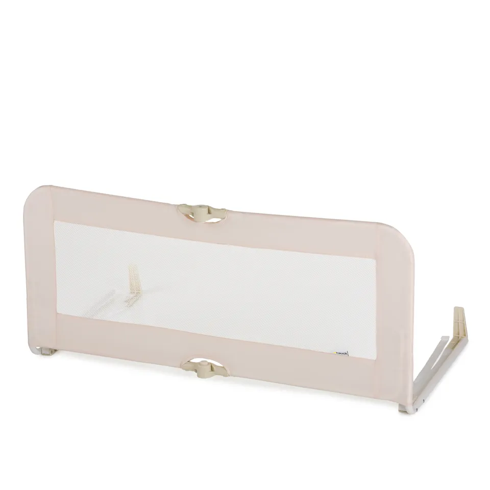 hauck-sleep-n-play-sleep-n-safe-plus-bettschutzgitter-beige image 1