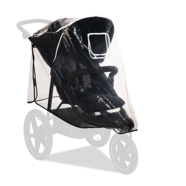 hauck-rapid-pushchair-raincover-3w-regenverdeck image 1