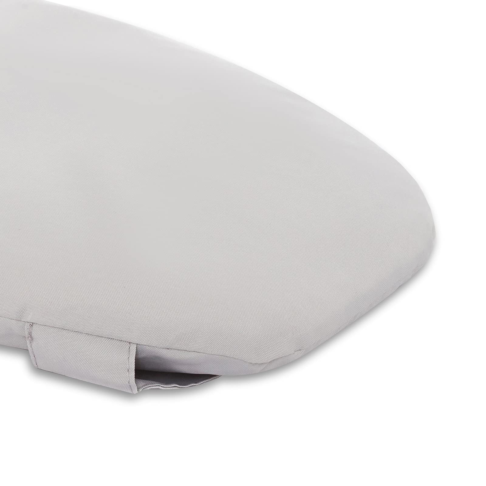 kinderkraft-enock-hochstuhlkissen-grey-3-2er-set-polyester image 3