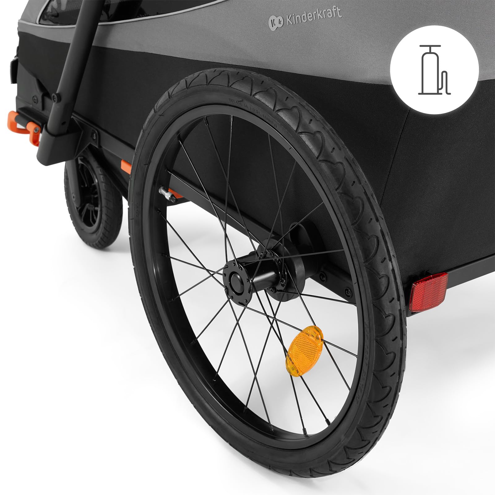 kinderkraft-nava-fahrradanh-nger-buggy-2in1-grau-2-kinder image 8