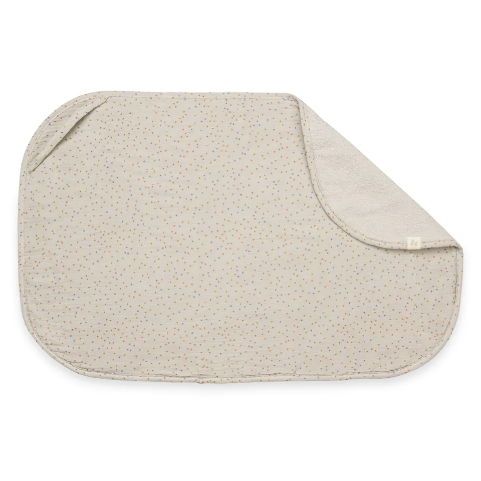 hauck-sleep-n-play-changing-mat-liner-wickelauflage-sage image 1