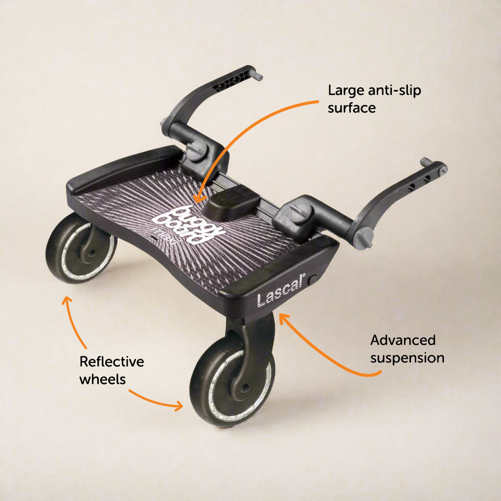 lascal-buggyboard-maxi-trittbrett-mitfahrbrett-blau image 4