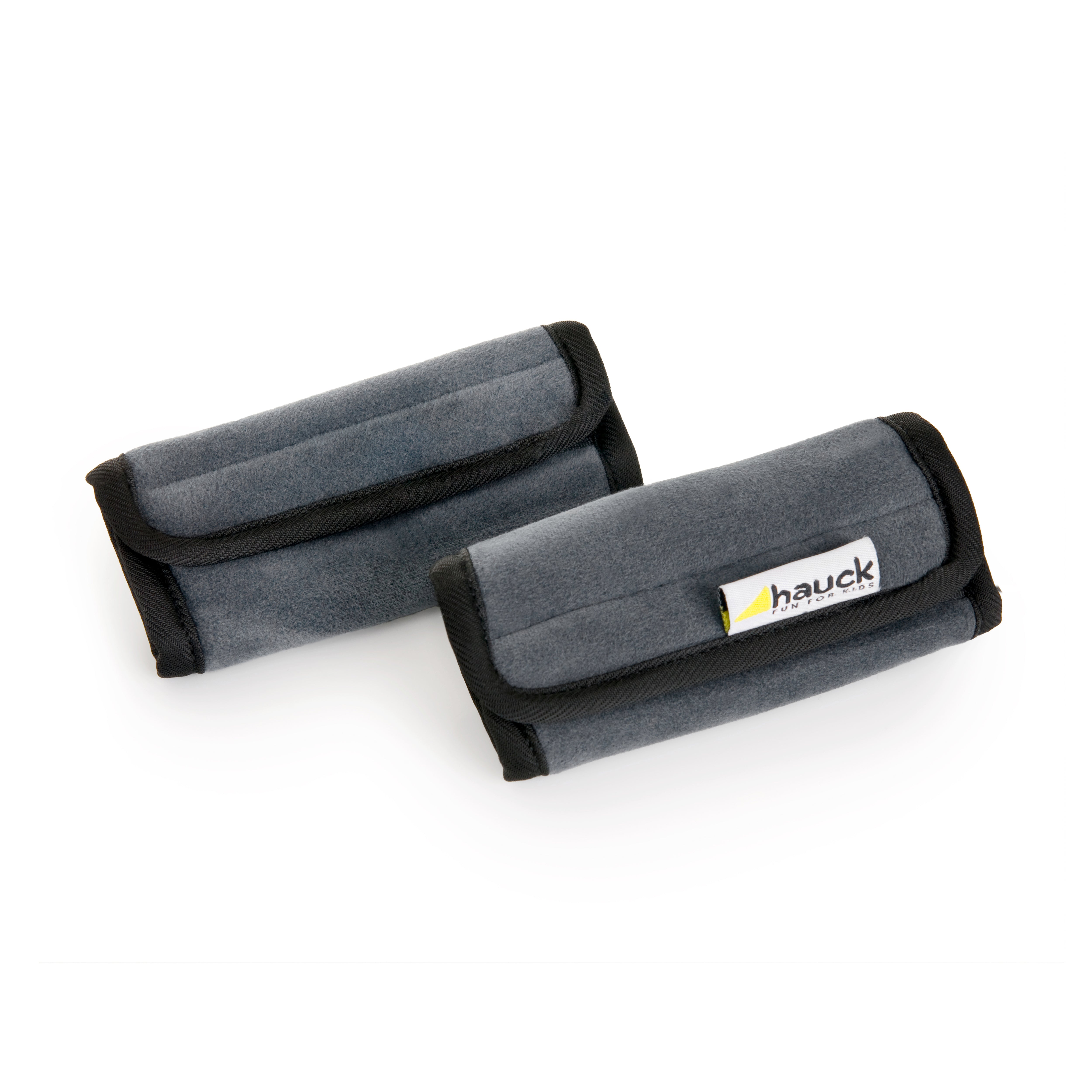 hauck-rapid-smooth-me-gurtpolster-2er-set-sommer-winter-baumwolle image 1