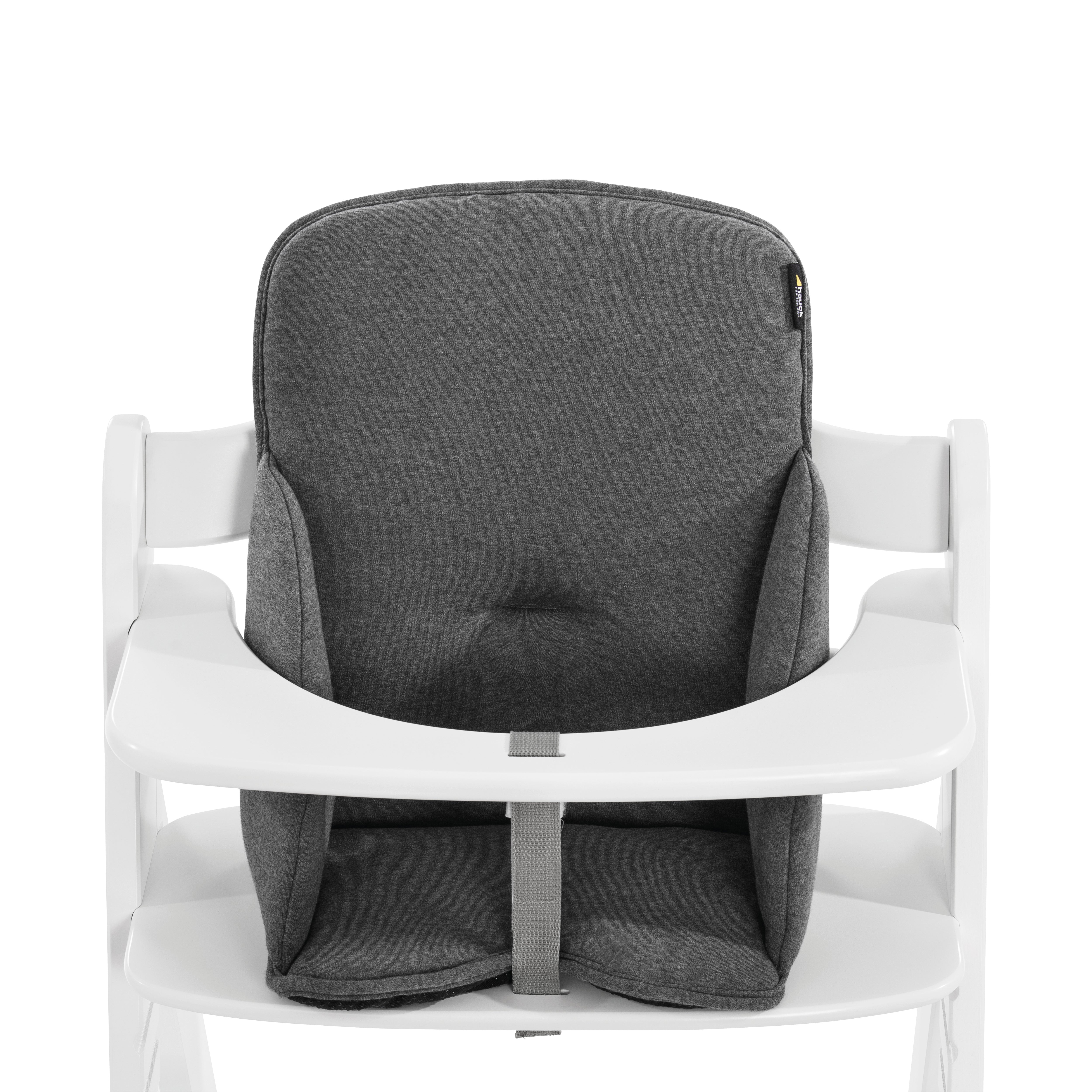 hauck-alpha-cosy-select-sitzverkleinerer-jersey-charcoal image 1