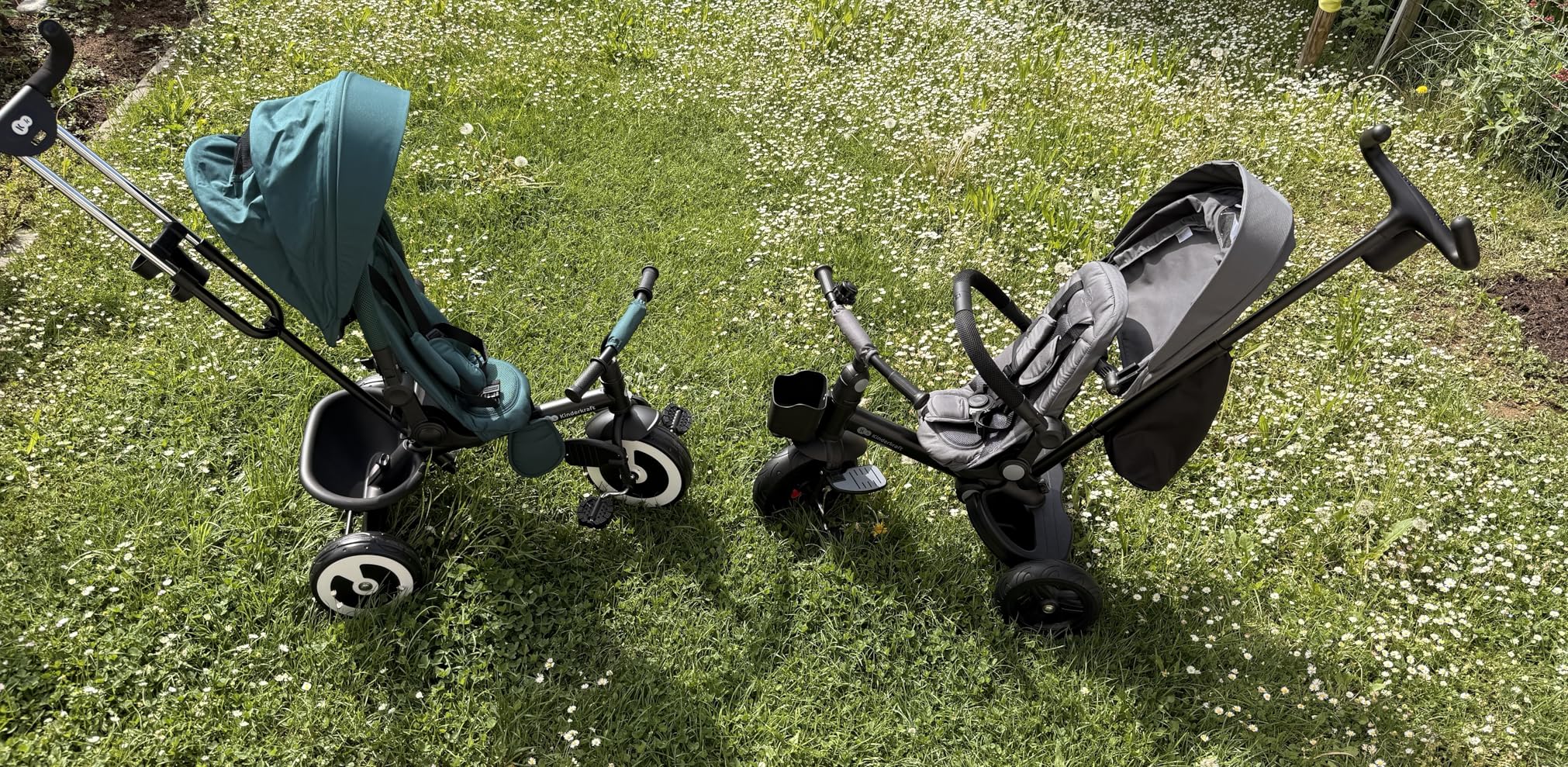 Pedale top