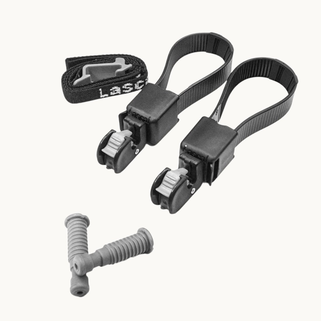 lascal-buggyboard-universal-connector-kit-adapter-schwarz image 2