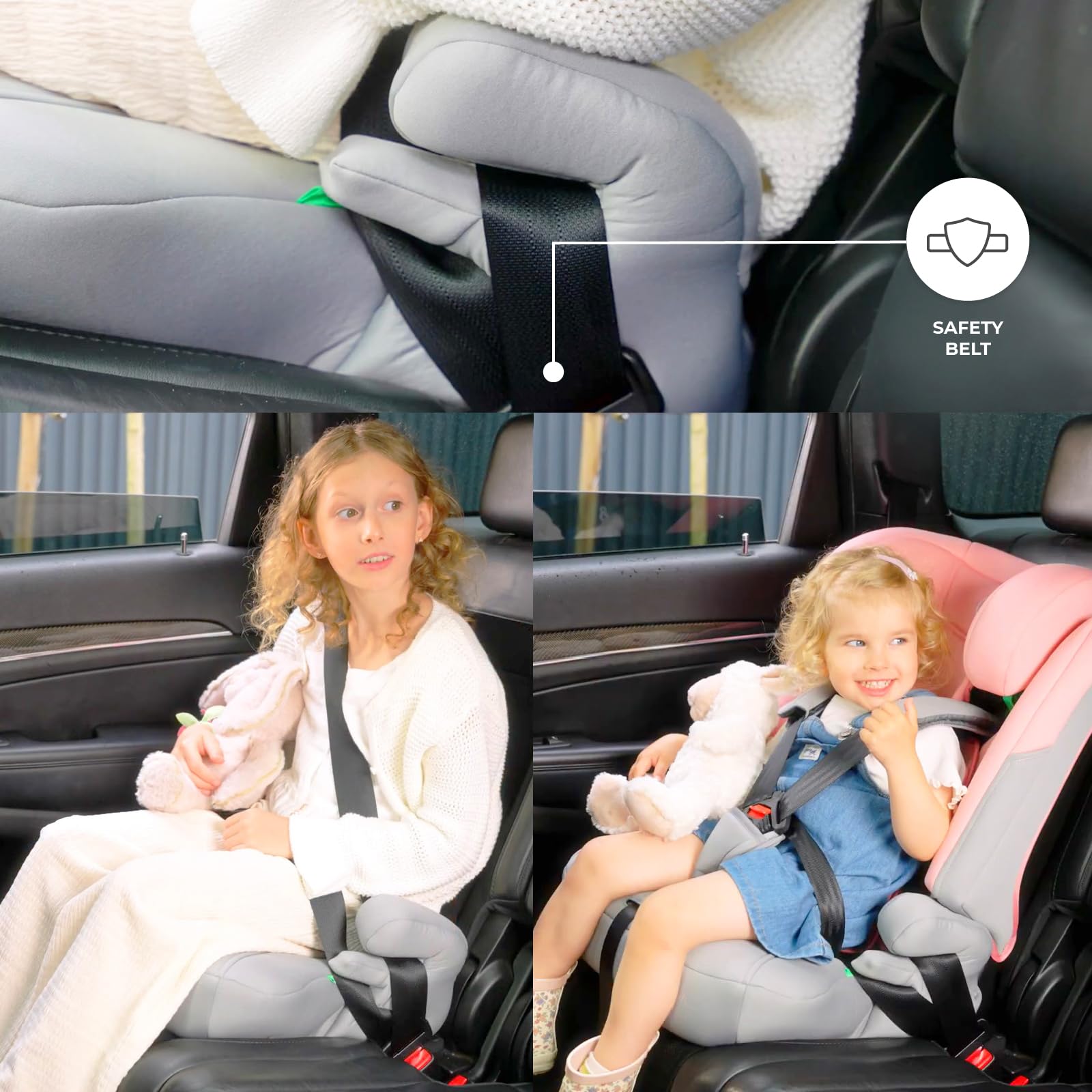 kinderkraft-i-comfy-autositz-76-150-cm-pink-i-size image 7