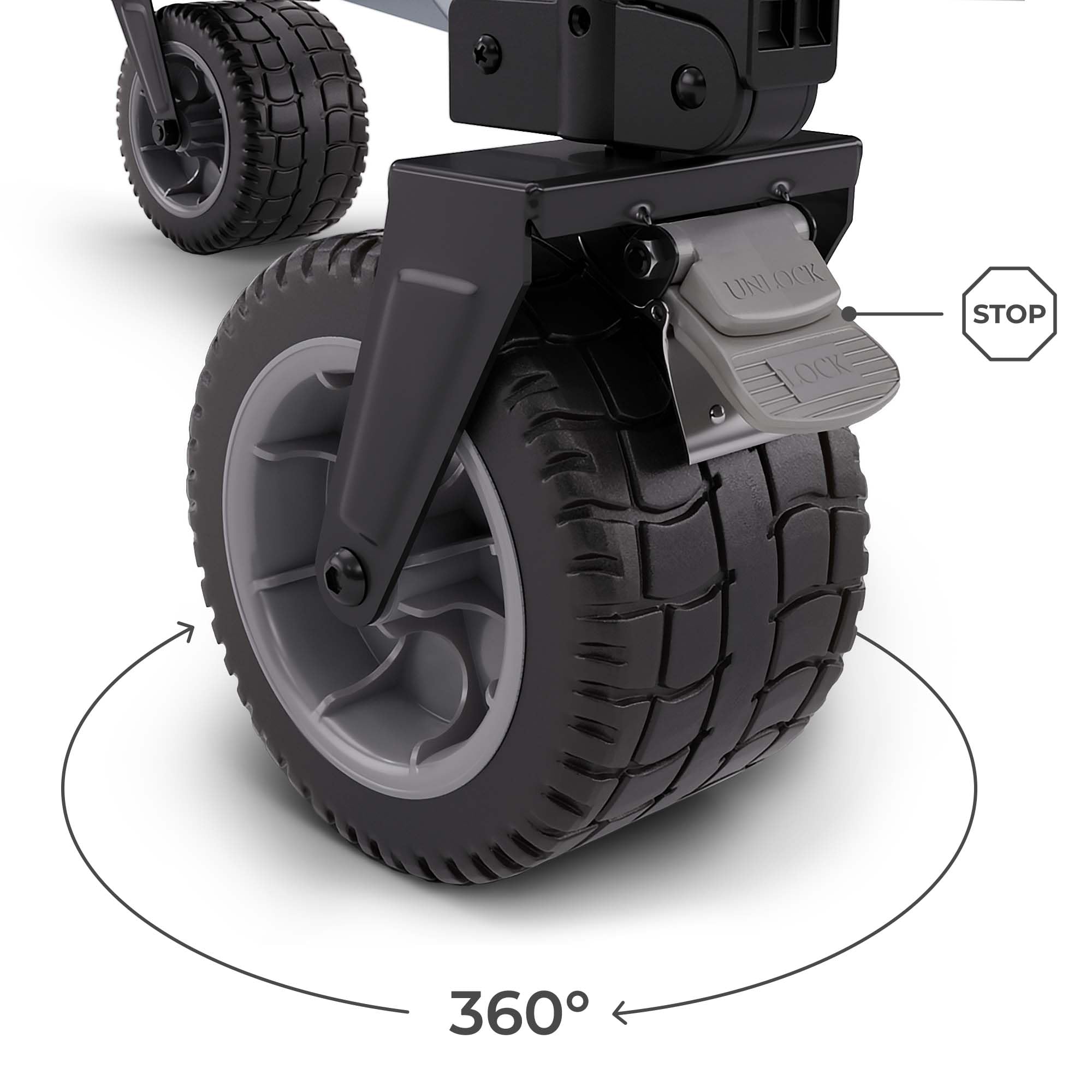kinderkraft-nava-rollster-bollerwagen-blau-faltbar-100-kg image 3