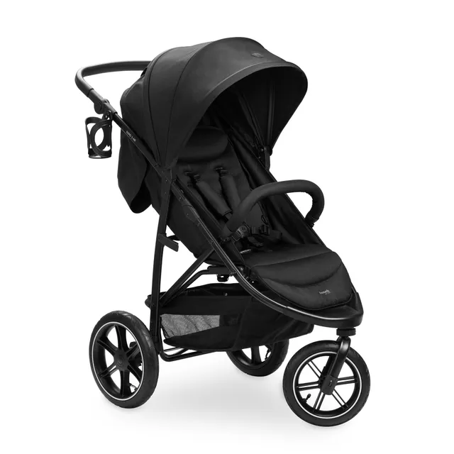 hauck-rapid-3-air-buggy-black-mit-luftr-dern image 1