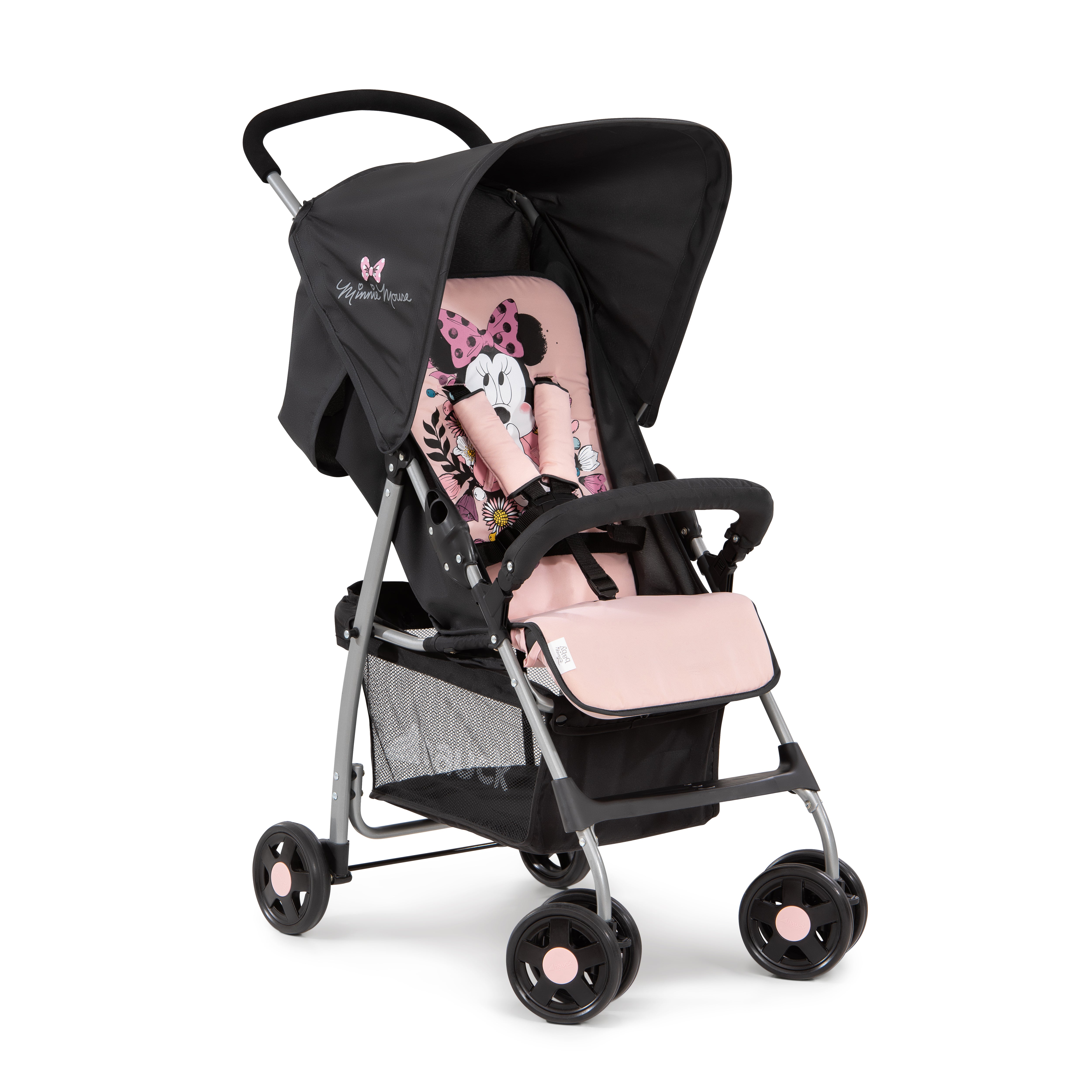 hauck-runner-sport-buggy-olive-mit-liegefunktion image 5