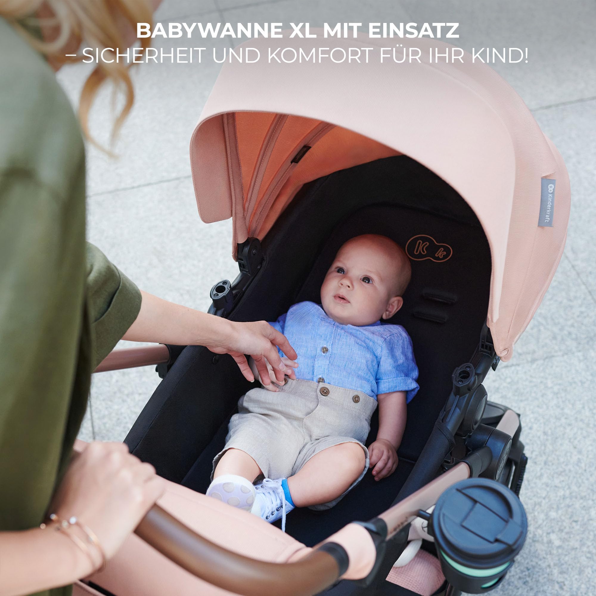 kinderkraft-moov-2-3in1-kombikinderwagen-schwarz-mit-autositz image 7