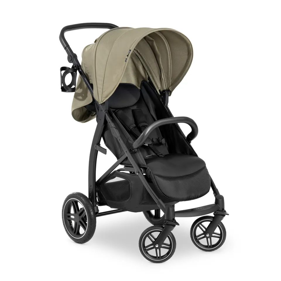 hauck-rapid-4d-air-buggy-olive-all-terrain-uv-50 image 1