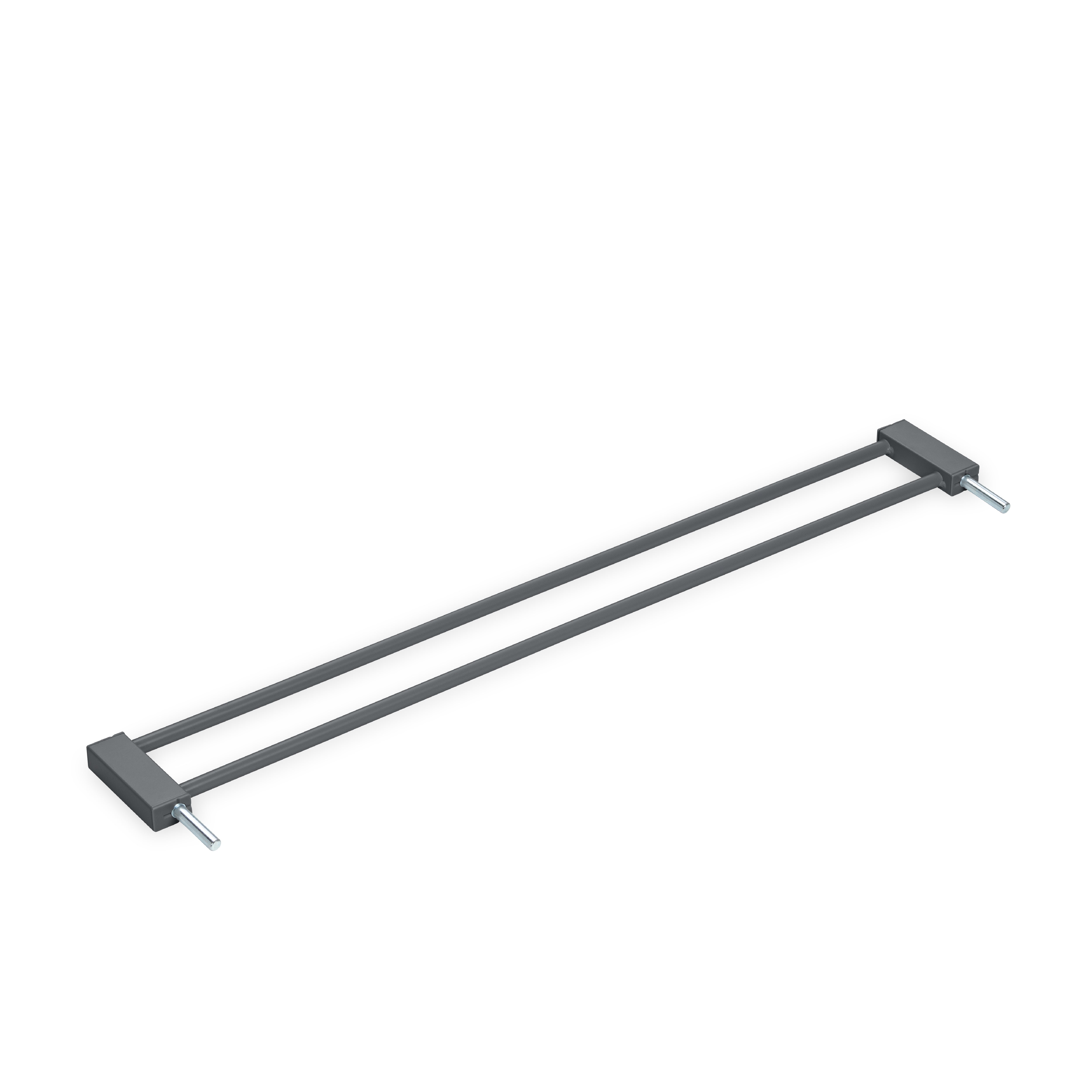 hauck-open-n-stop-safety-gate-extension-9-cm-black image 2