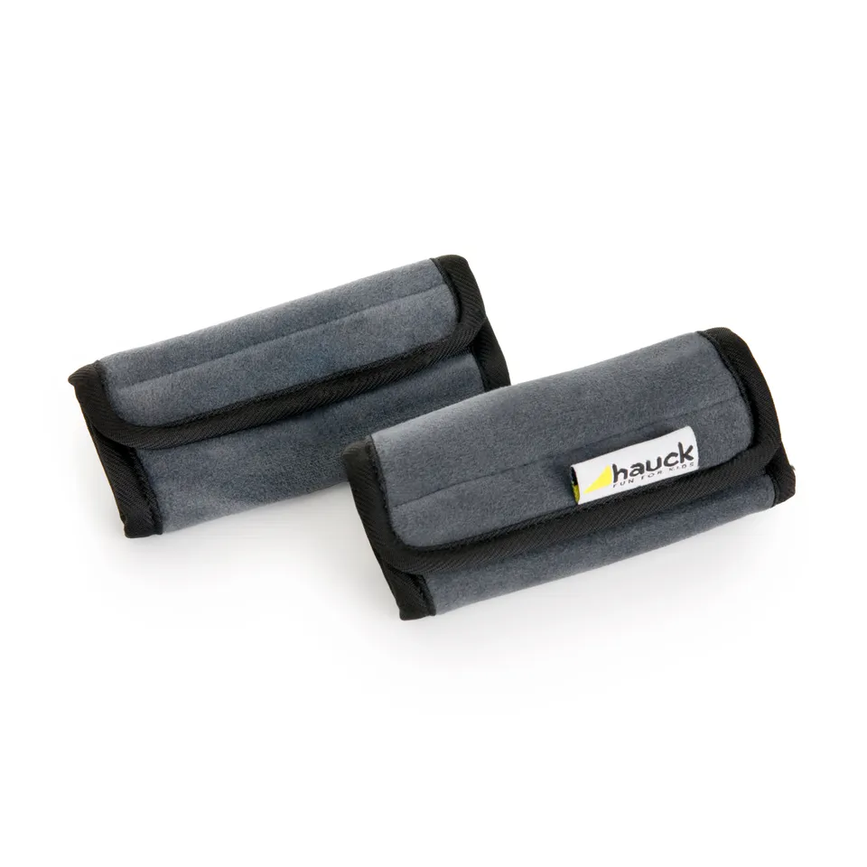 hauck-rapid-smooth-me-gurtpolster-2er-set-sommer-winter-baumwolle image 1