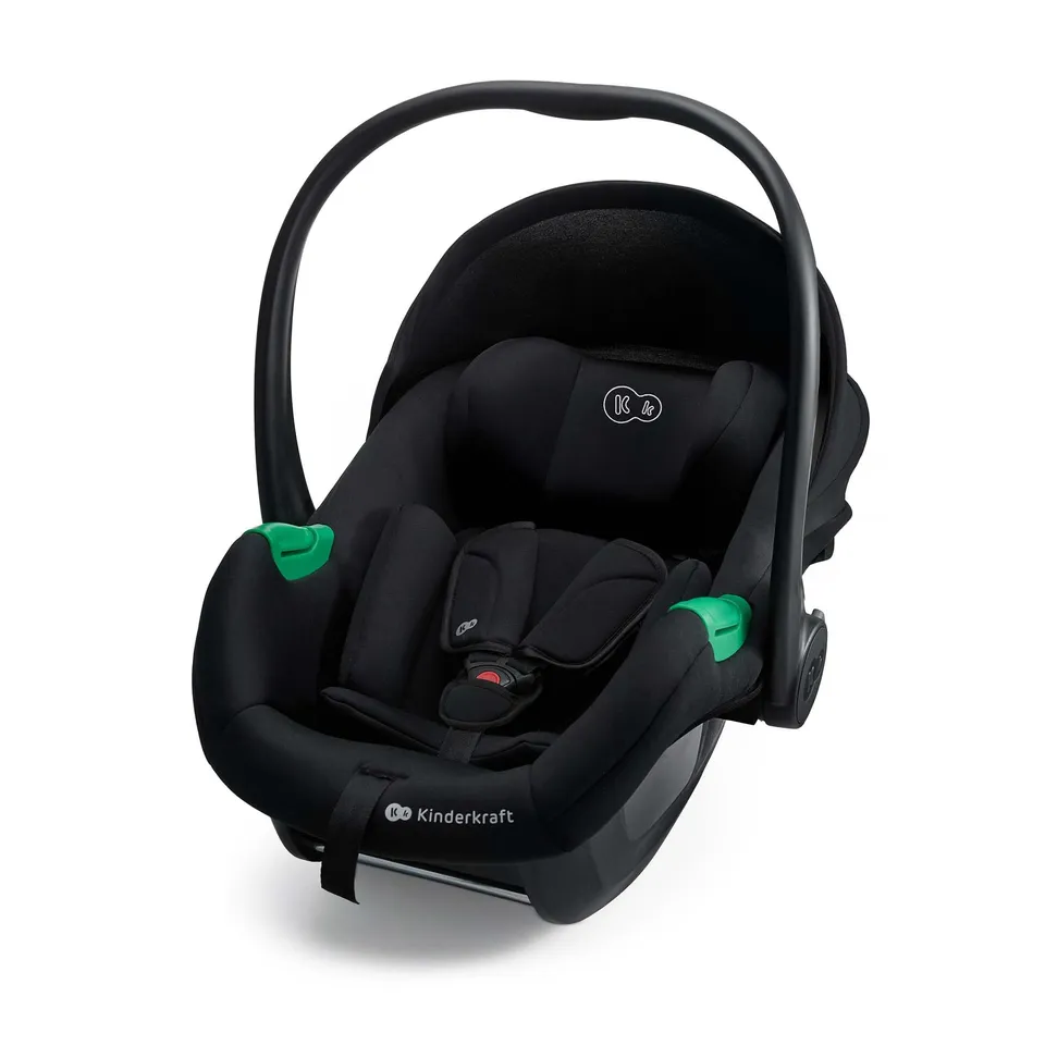 kinderkraft-mink-pro-2-babyschale-40-87-cm-schwarz-3-2-kg image 1