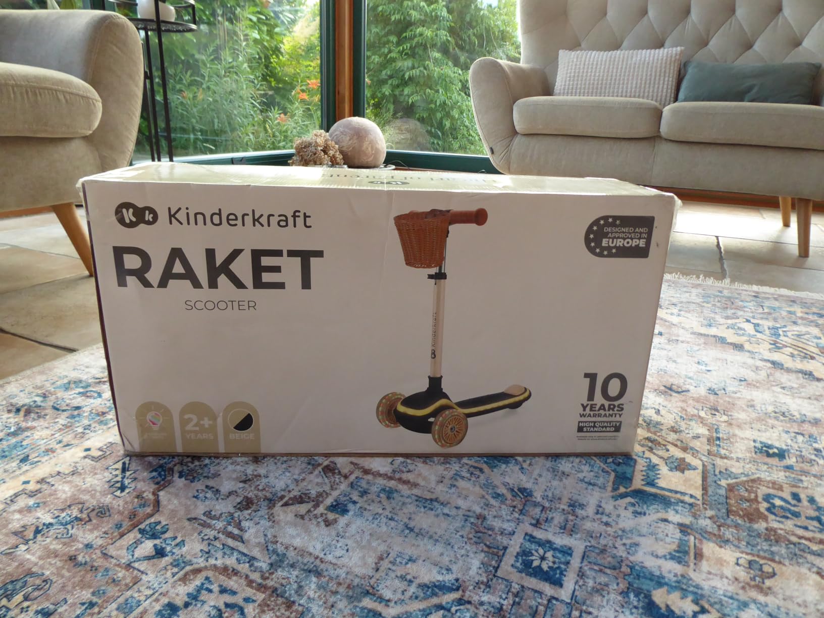 Leicht zu lenken