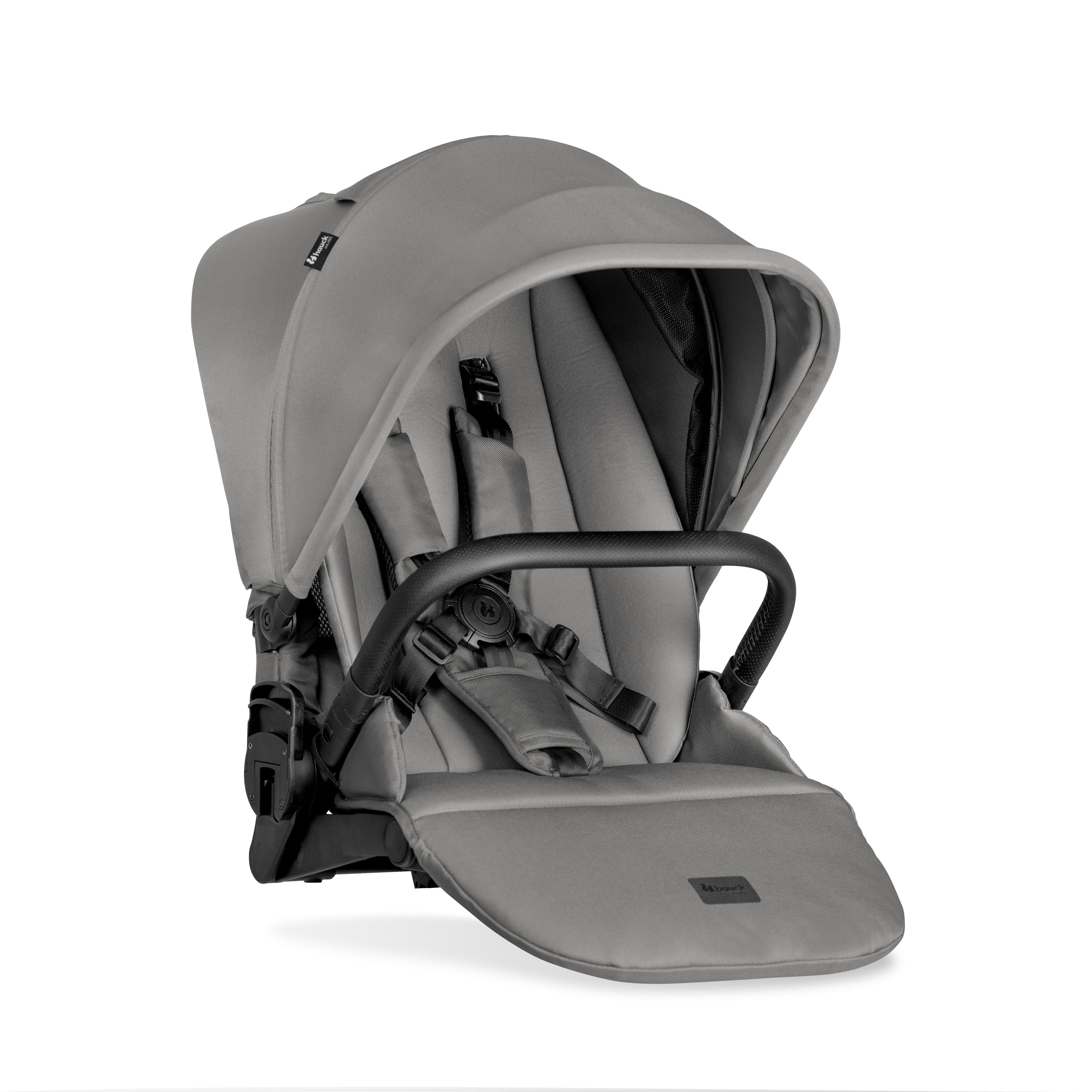 hauck-rapid-grow-n-care-sitzeinheit-dark-grey-bis-22-kg image 1