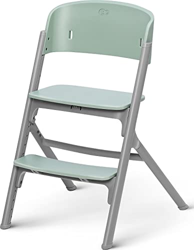 kinderkraft-livy-hochstuhl-gr-n-bis-110-kg-mit-babyliege image 8
