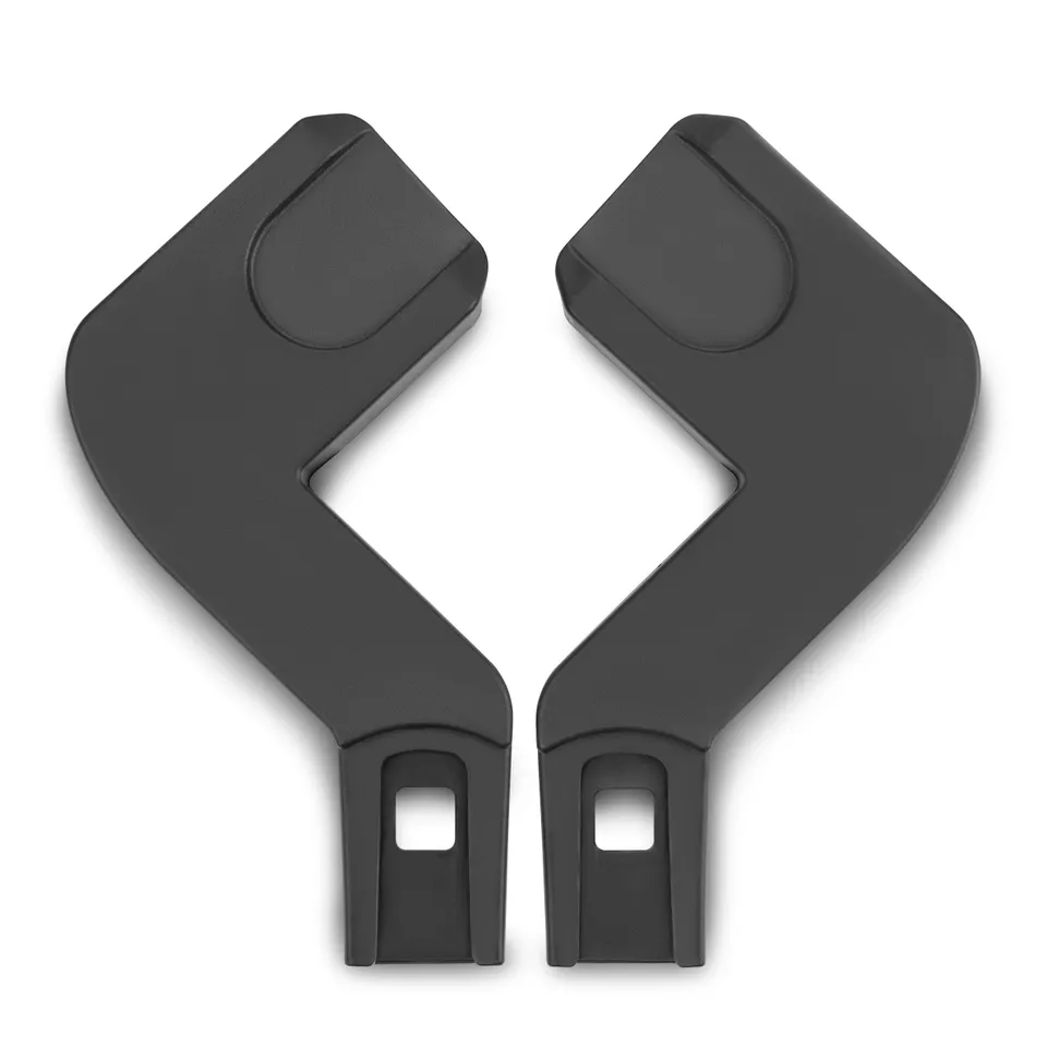 hauck-rapid-shop-n-care-babyschalen-adapter-black image 1