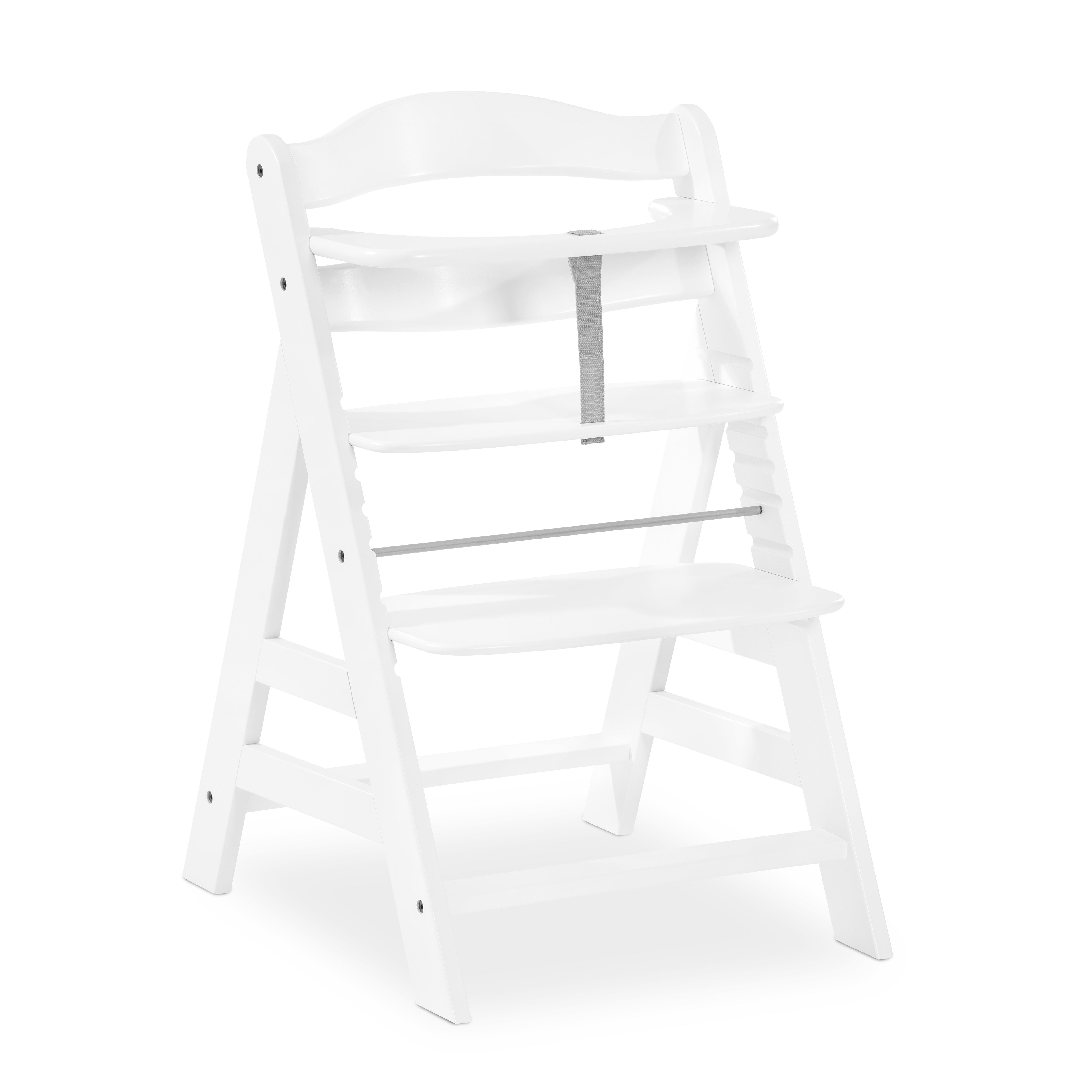 hauck-alpha-holzhochstuhl-natural-mitwachsend-bis-90-kg image 2