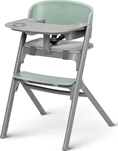 kinderkraft-livy-hochstuhl-gr-n-bis-110-kg-mit-babyliege image 7
