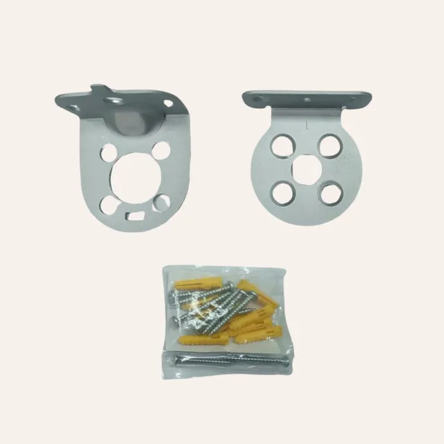 lascal-kiddyguard-bracket-set-halterung-accent-assure-wei image 1