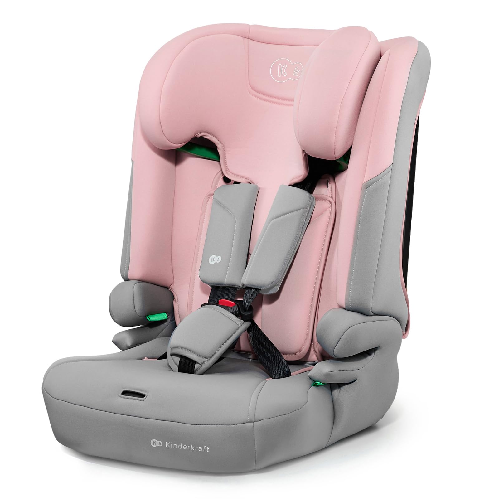 kinderkraft-i-comfy-autositz-76-150-cm-pink-i-size image 4
