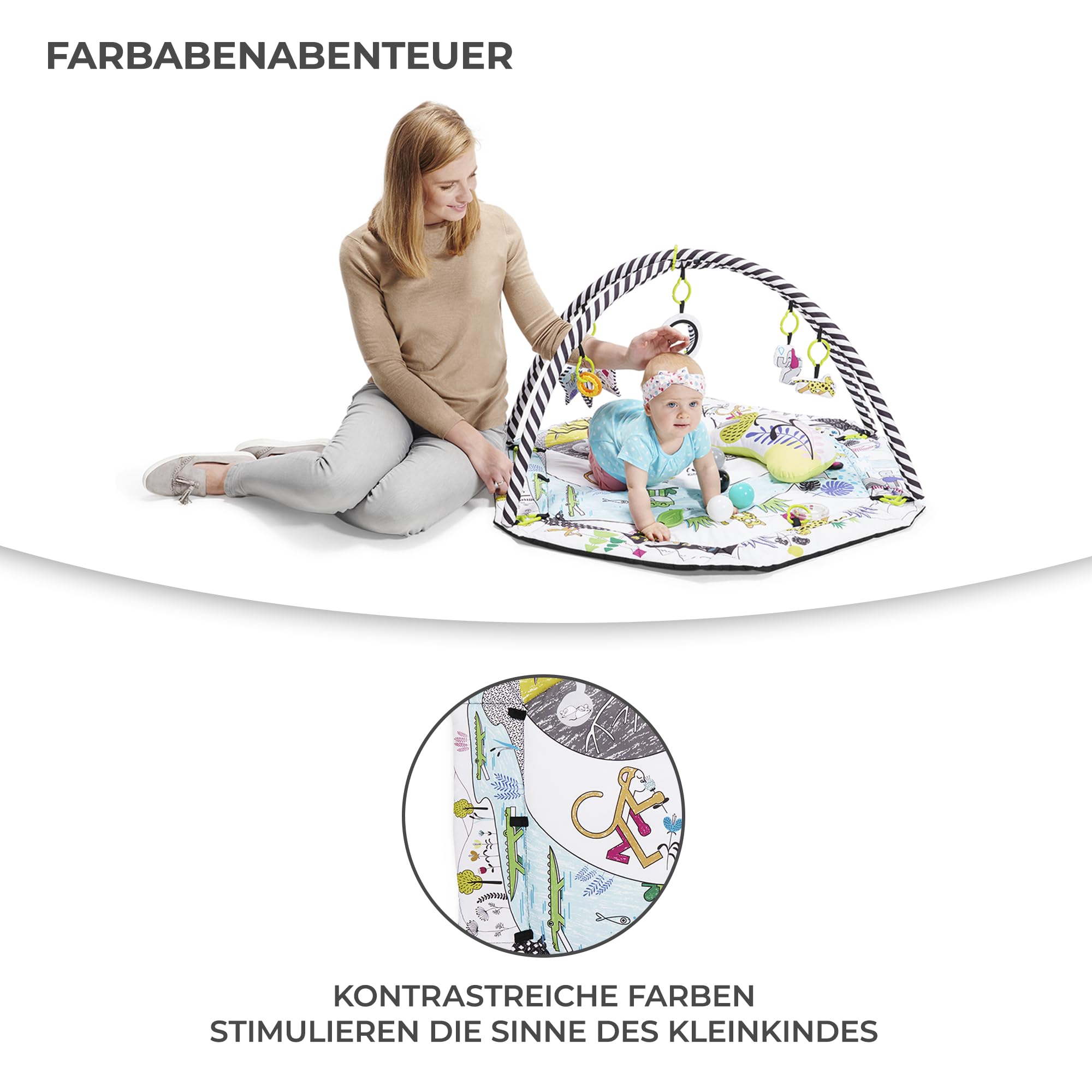 kinderkraft-smartplay-spieldecke-mit-bogen-b-llebad-0-2-j image 7