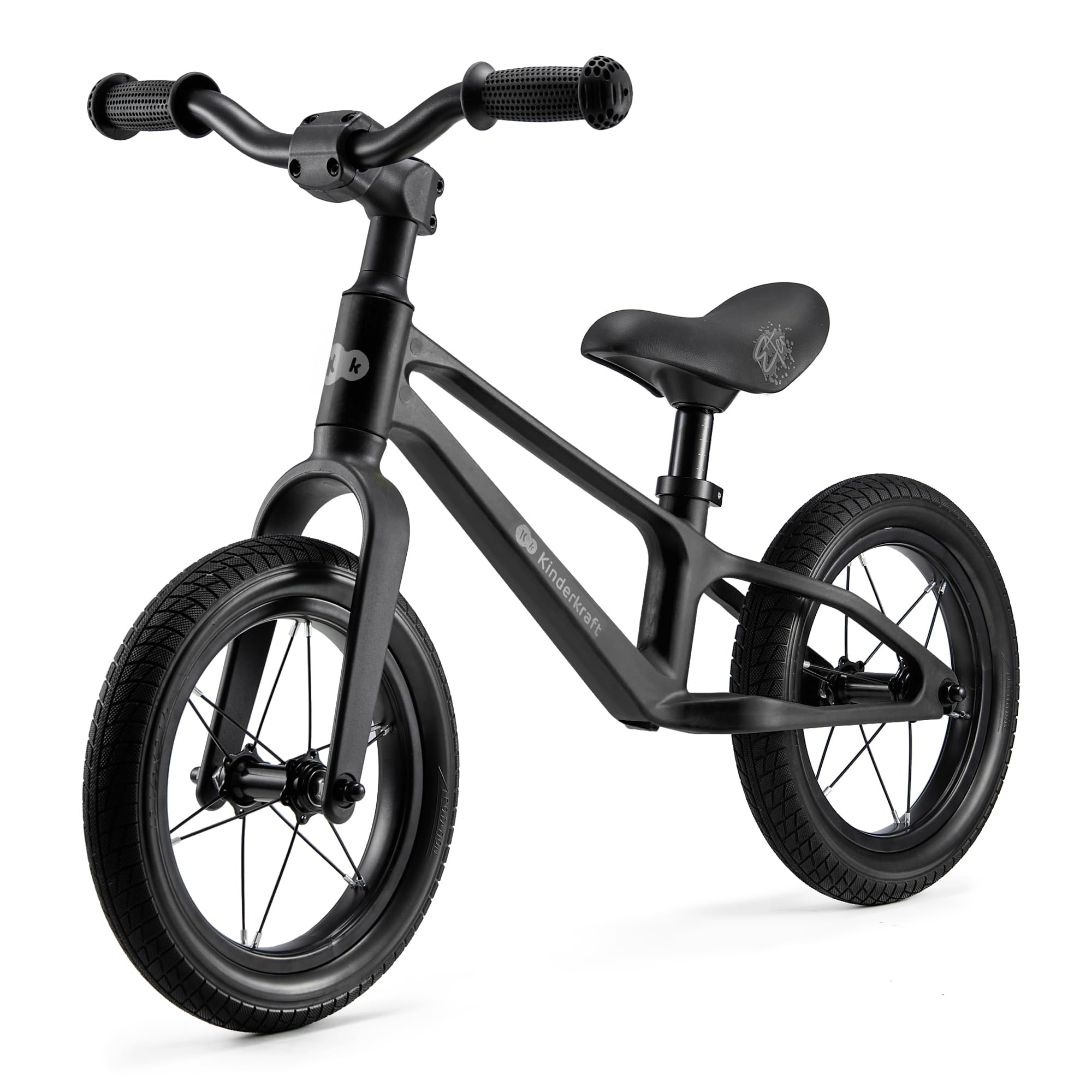 kinderkraft-eter-laufrad-12-zoll-schwarz-nylon-3-kg image 1