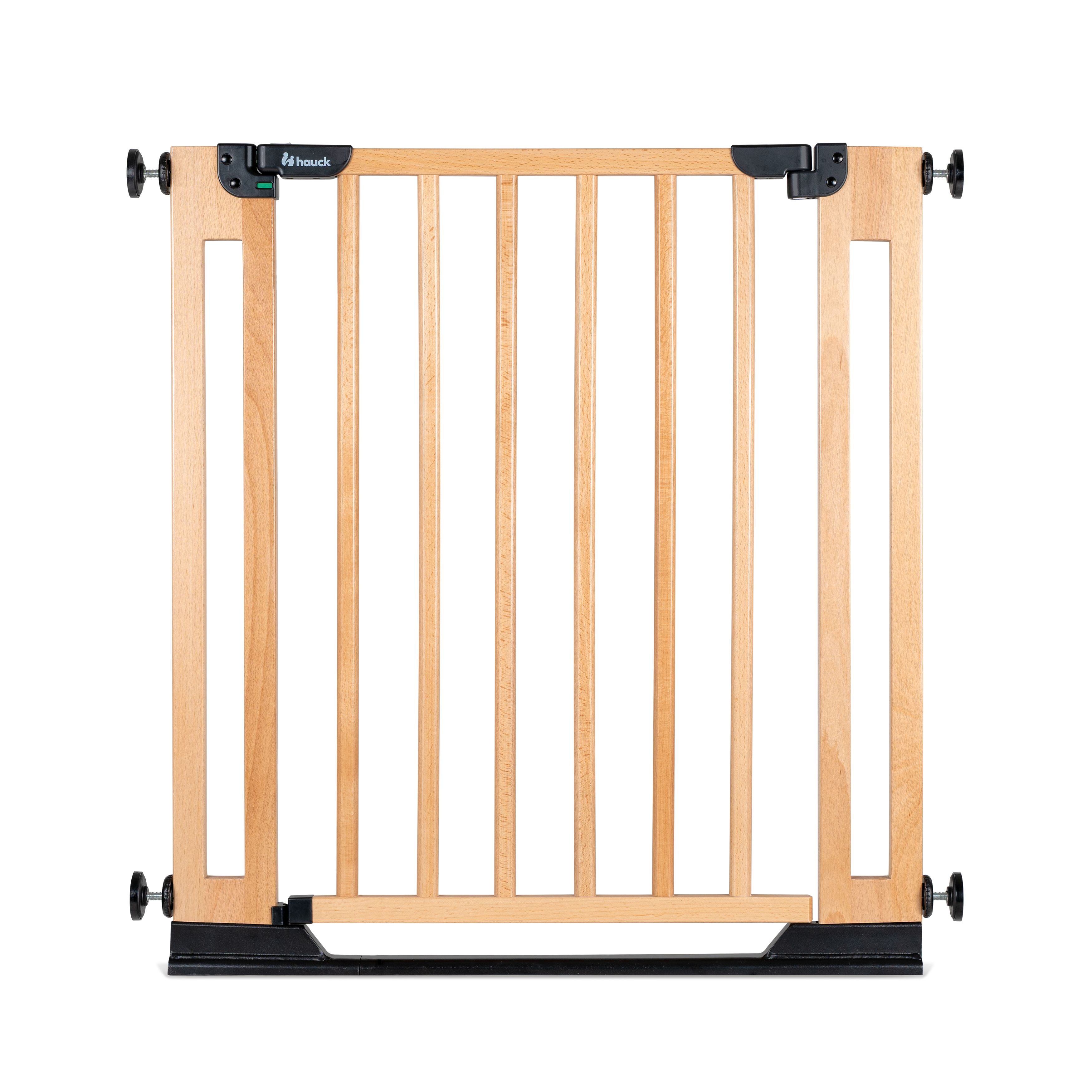 hauck-open-n-stop-clear-step-easyclose-eco-beech-holz image 1