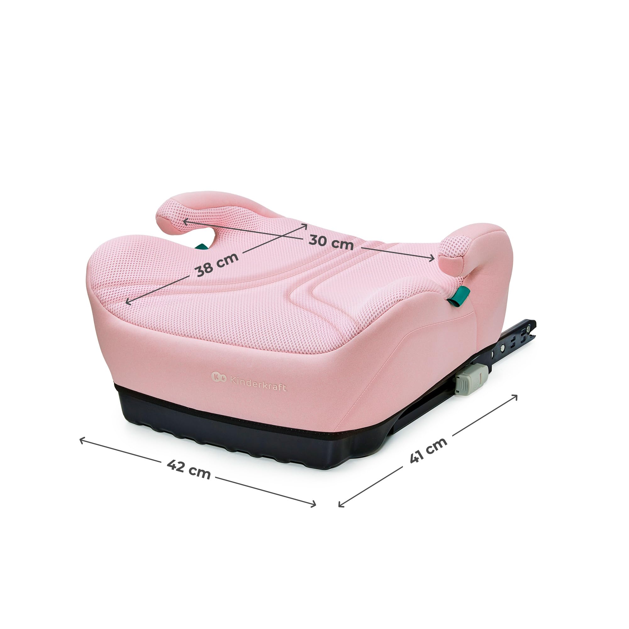 kinderkraft-i-boost-2-pro-sitzerh-hung-rosa-isofix-125-150cm image 5