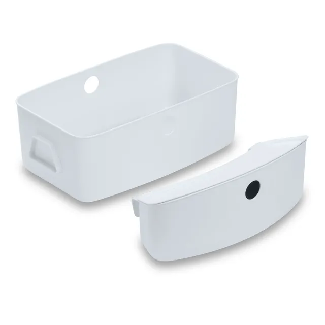 hauck-alpha-box-set-aufbewahrungsbox-white-f-r-hochstuhl image 1