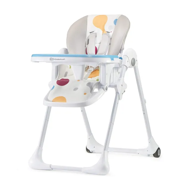 kinderkraft-yummy-hochstuhl-mehrfarbig-faltbar-7-h-hen image 1